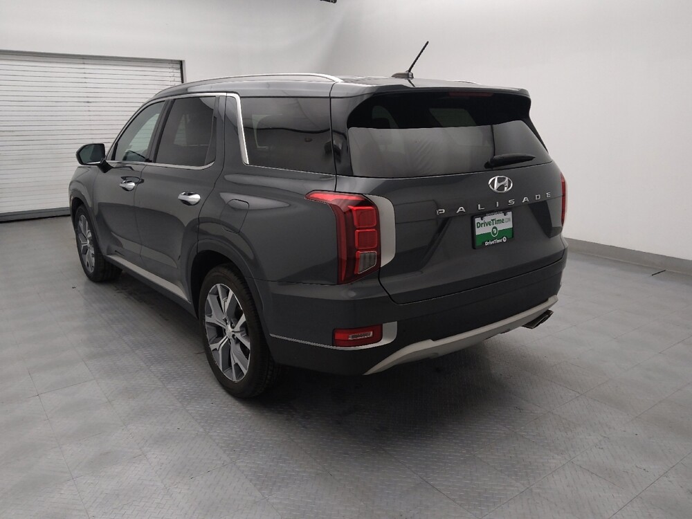 2021 Hyundai Palisade in Charlotte, NC 28213 - 18104617 5