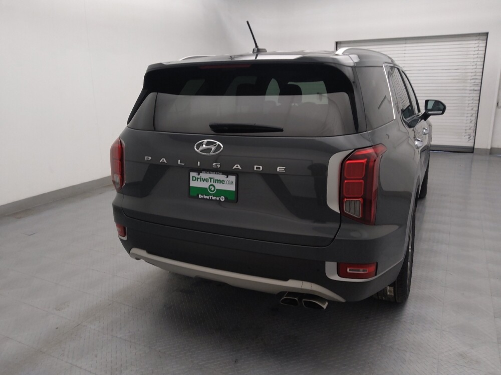 2021 Hyundai Palisade in Charlotte, NC 28213 - 18104617 7