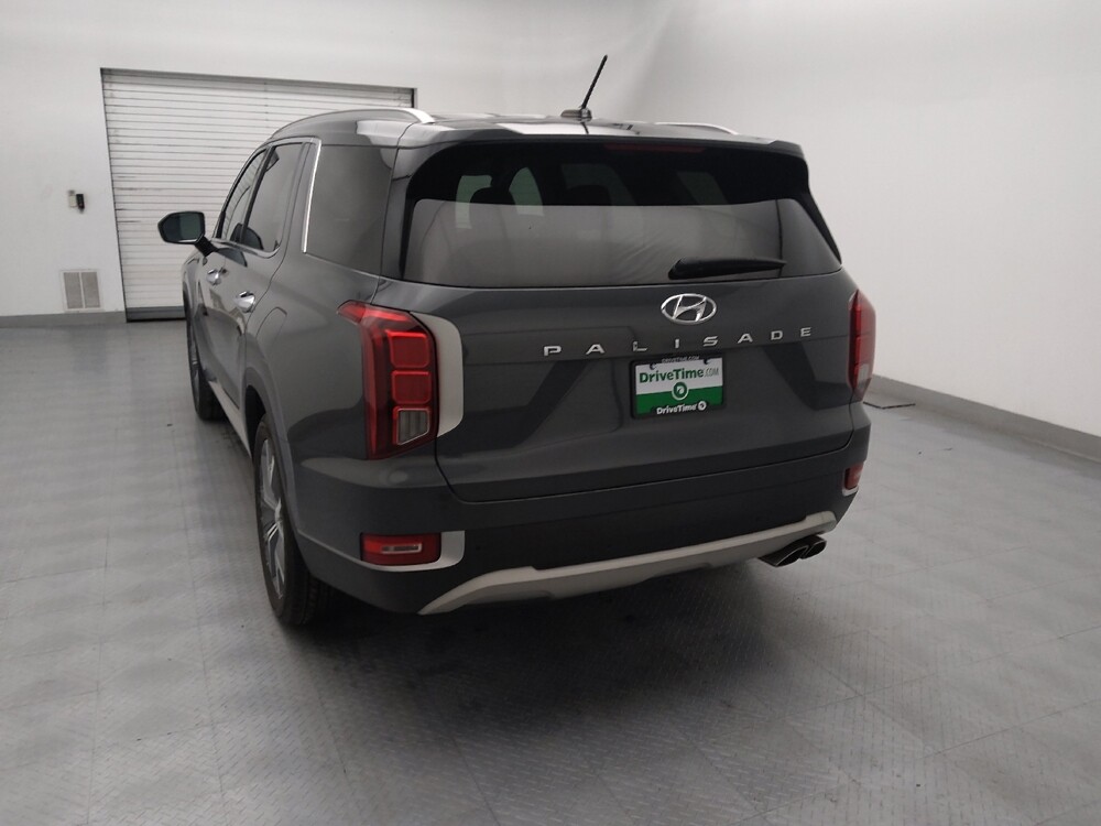 2021 Hyundai Palisade in Charlotte, NC 28213 - 18104617 6