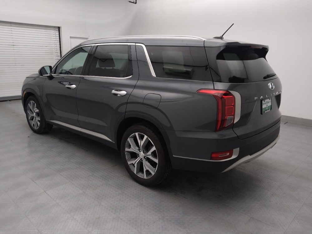 2021 Hyundai Palisade in Charlotte, NC 28213 - 18104617 3