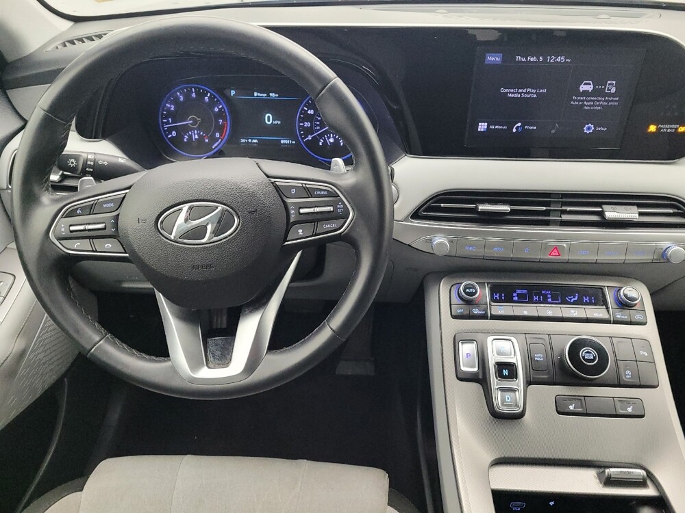 2021 Hyundai Palisade in Charlotte, NC 28213 - 18104617 22