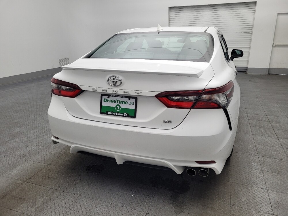 2021 Toyota Camry in Pensacola, FL 32505 - 18104620 7