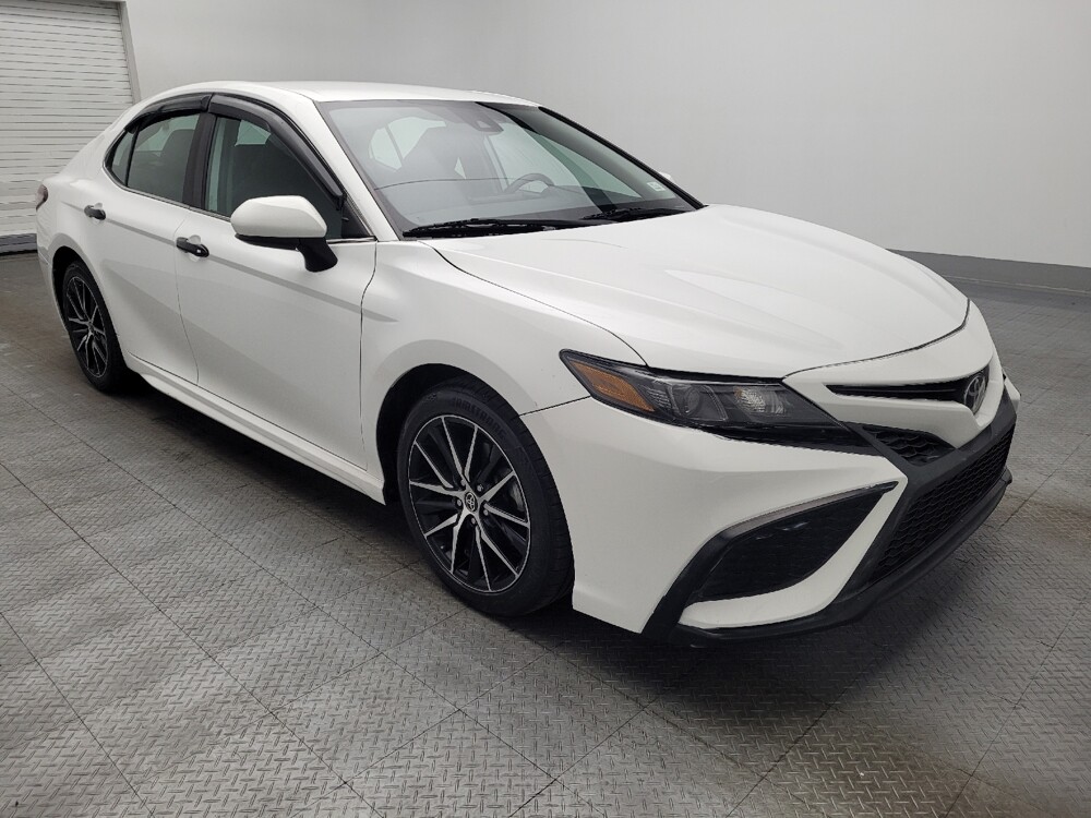 2021 Toyota Camry in Pensacola, FL 32505 - 18104620 13