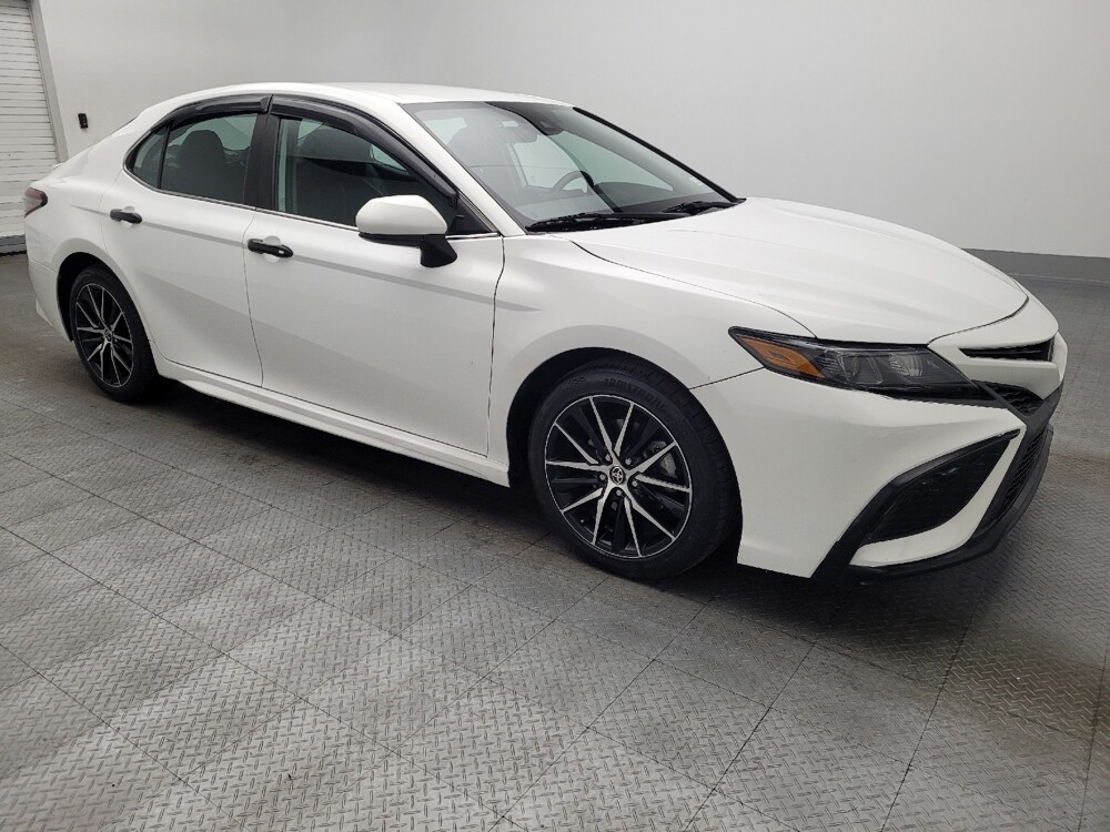 2021 Toyota Camry in Pensacola, FL 32505 - 18104620 11