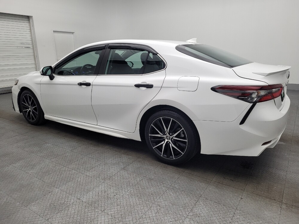 2021 Toyota Camry in Pensacola, FL 32505 - 18104620 3