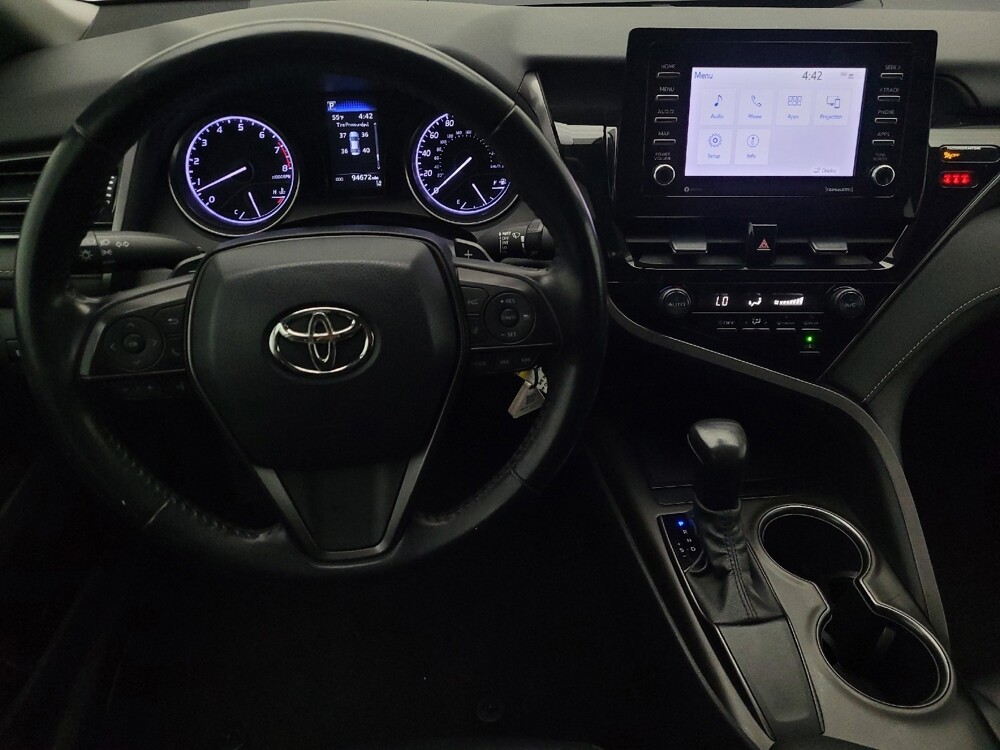 2021 Toyota Camry in Pensacola, FL 32505 - 18104620 22