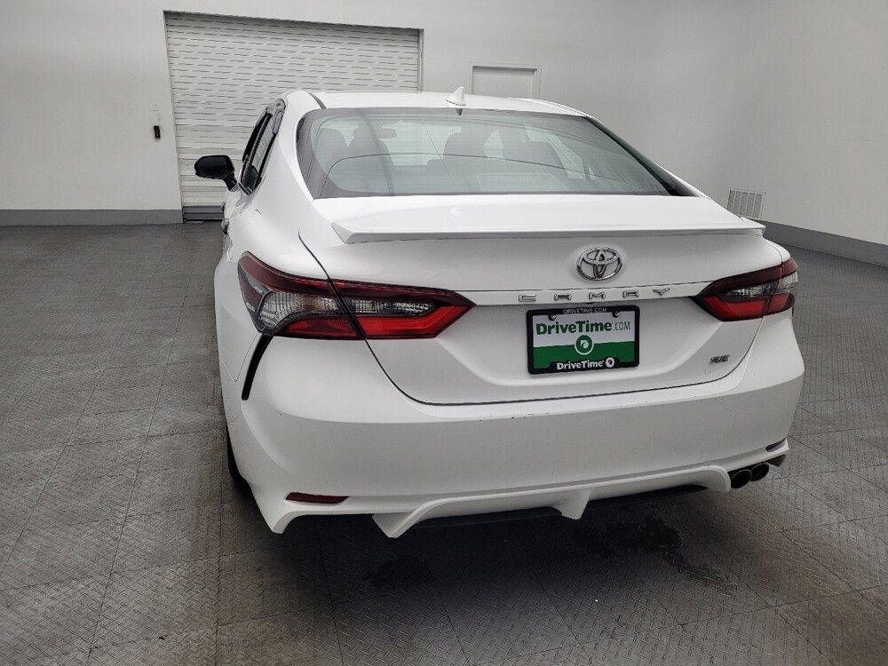 2021 Toyota Camry in Pensacola, FL 32505 - 18104620 6