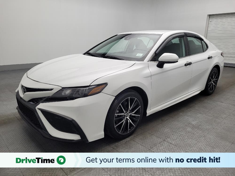 2021 Toyota Camry in Pensacola, FL 32505 - 18104620
