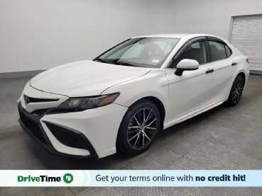 2021 Toyota Camry in Pensacola, FL 32505