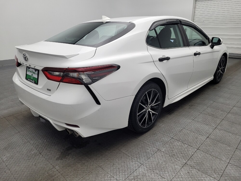 2021 Toyota Camry in Pensacola, FL 32505 - 18104620 9