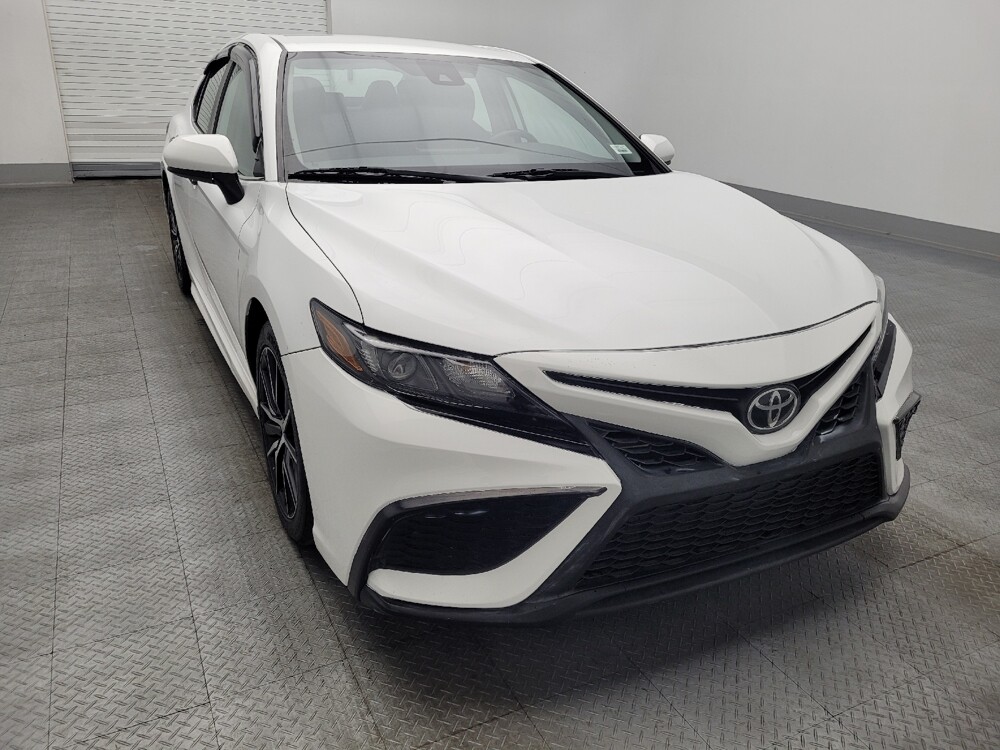 2021 Toyota Camry in Pensacola, FL 32505 - 18104620 14