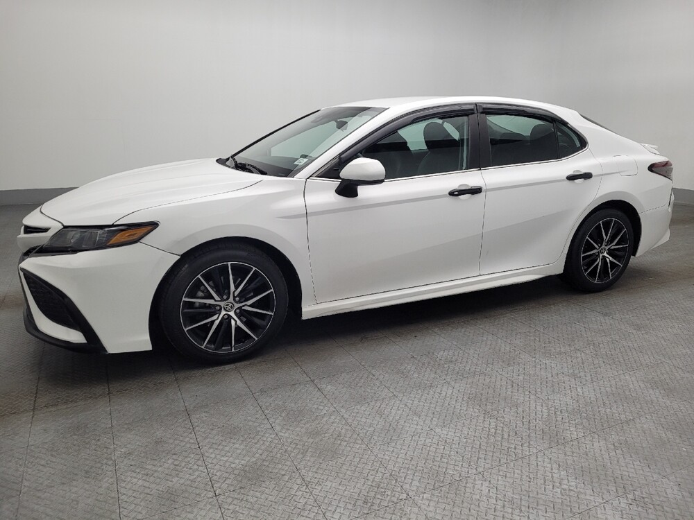 2021 Toyota Camry in Pensacola, FL 32505 - 18104620 2