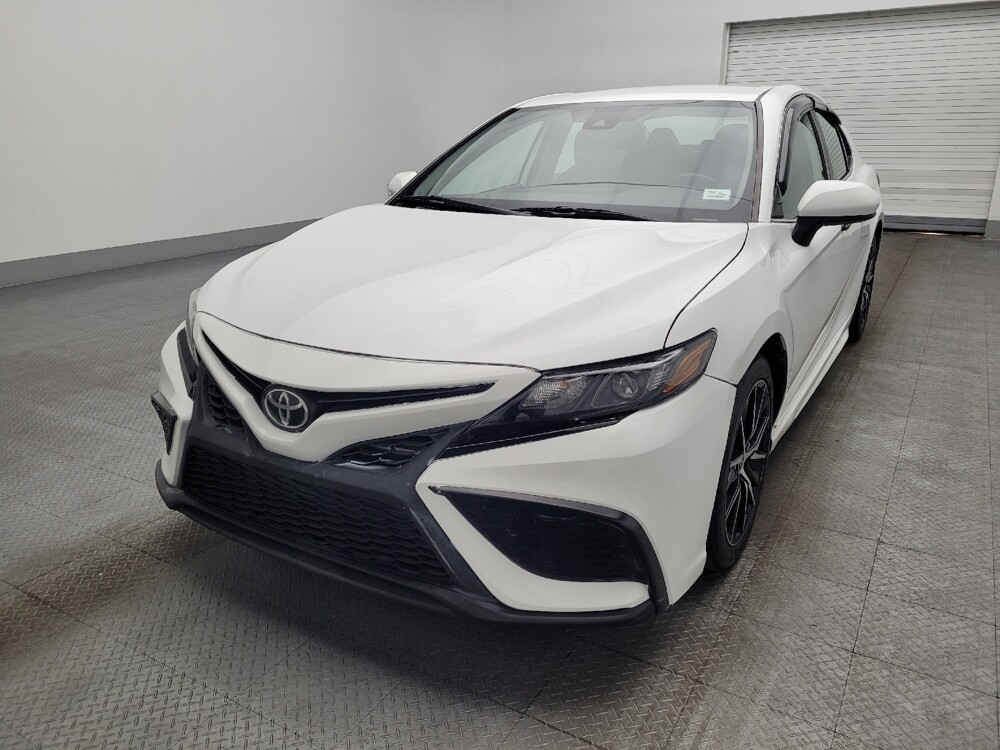 2021 Toyota Camry in Pensacola, FL 32505 - 18104620 15