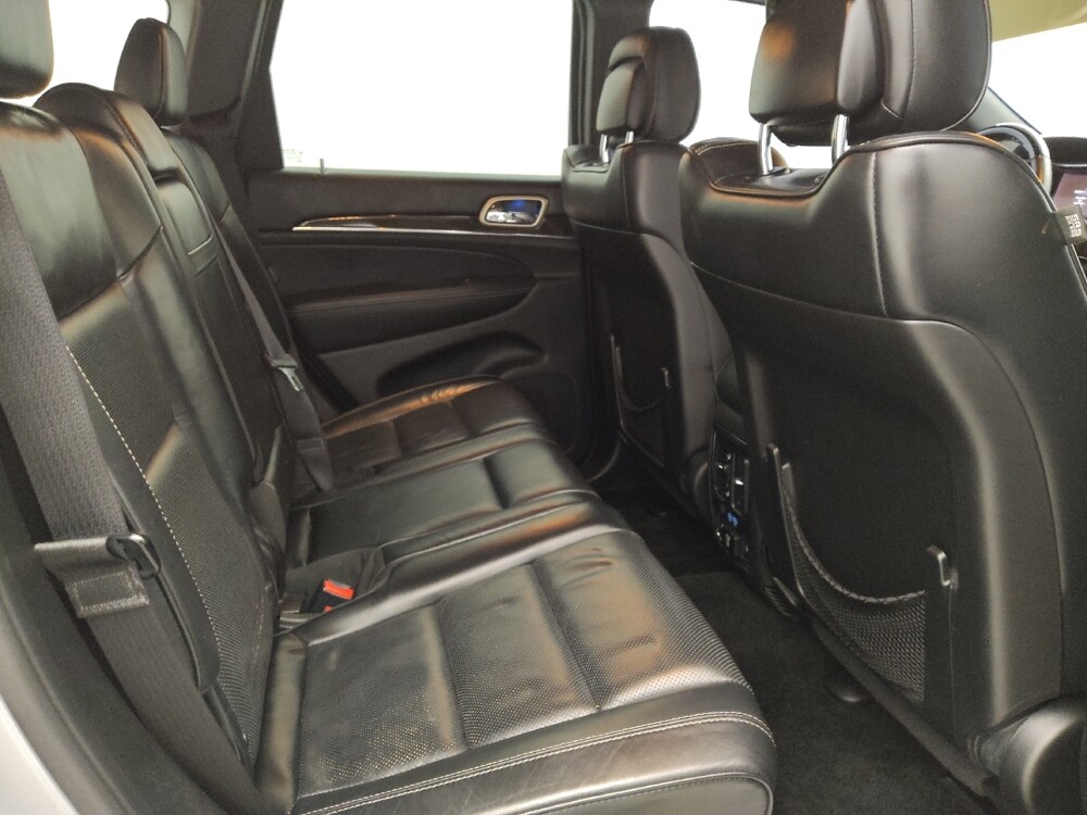 2015 Jeep Grand Cherokee in Lakeland, FL 33815 - 18104621 19