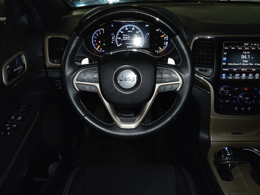 2015 Jeep Grand Cherokee in Lakeland, FL 33815 - 18104621 22