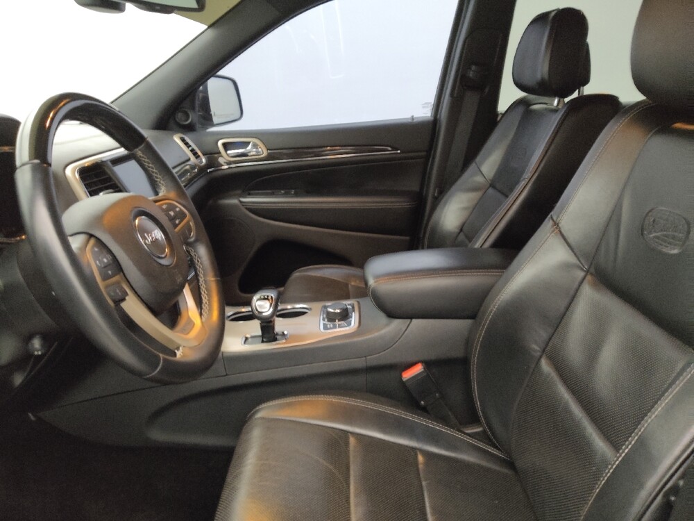 2015 Jeep Grand Cherokee in Lakeland, FL 33815 - 18104621 17