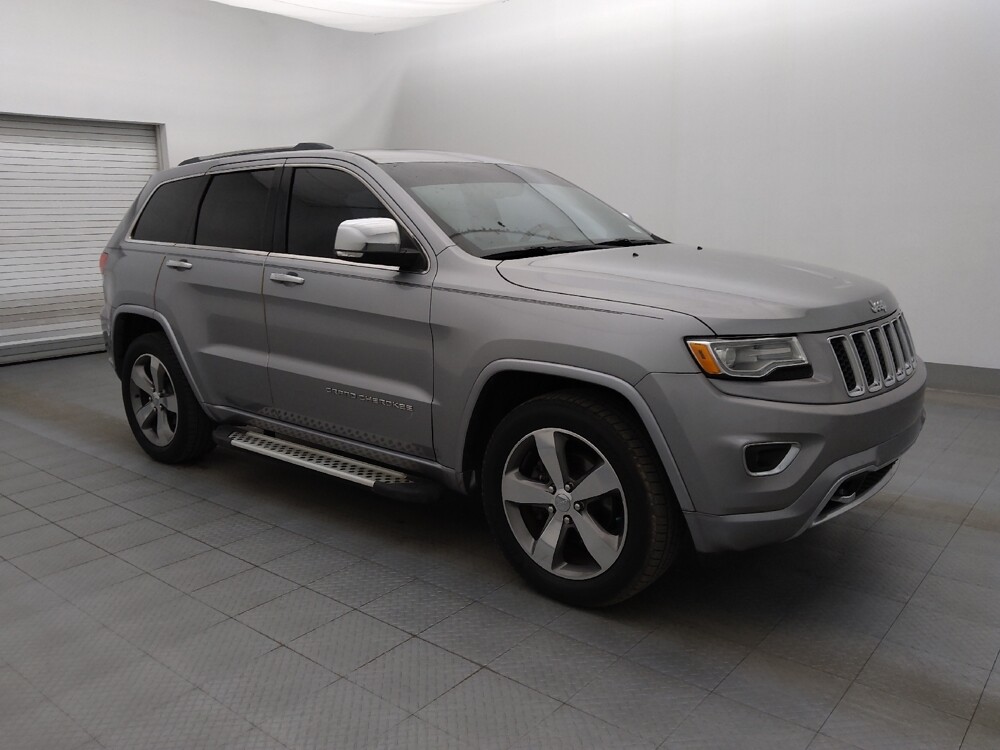 2015 Jeep Grand Cherokee in Lakeland, FL 33815 - 18104621 11