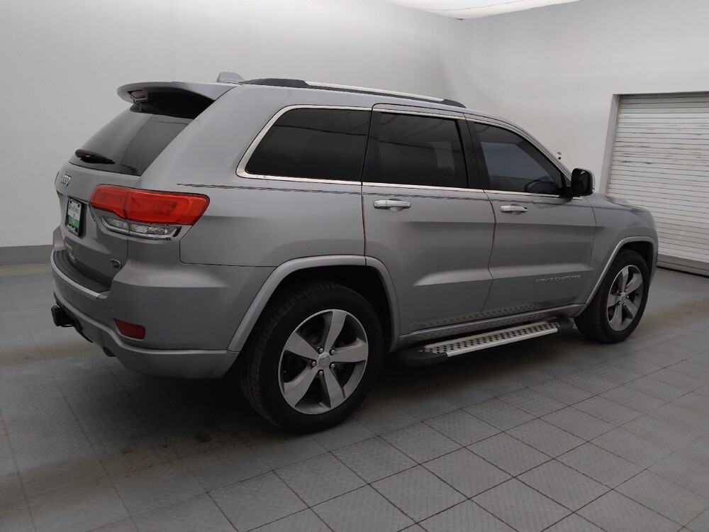 2015 Jeep Grand Cherokee in Lakeland, FL 33815 - 18104621 10