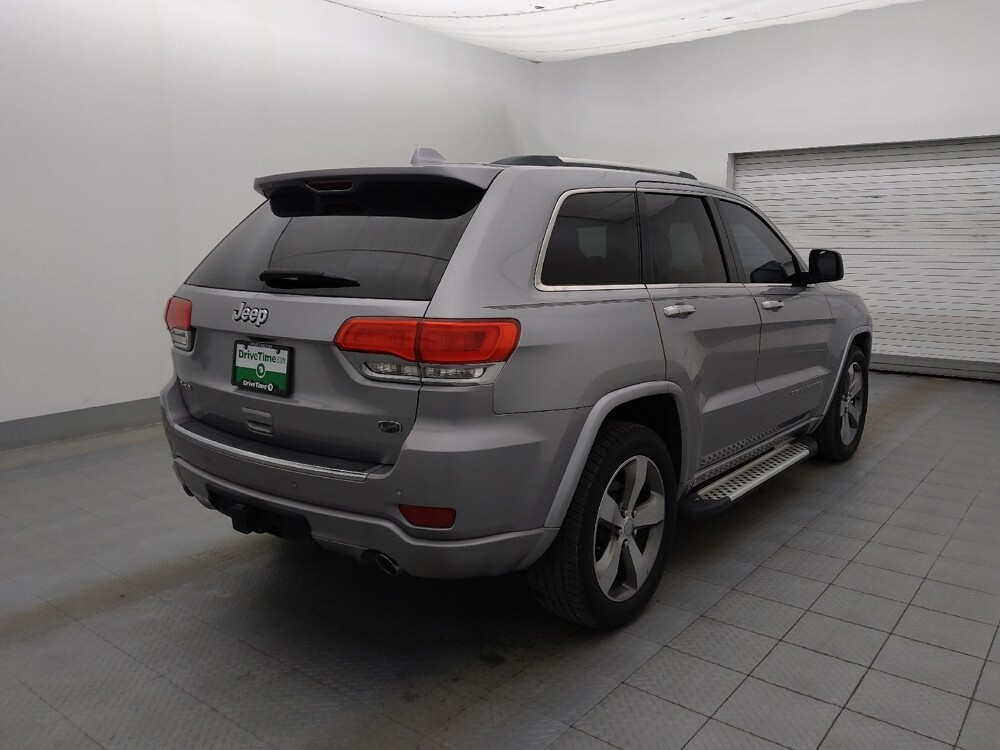 2015 Jeep Grand Cherokee in Lakeland, FL 33815 - 18104621 9