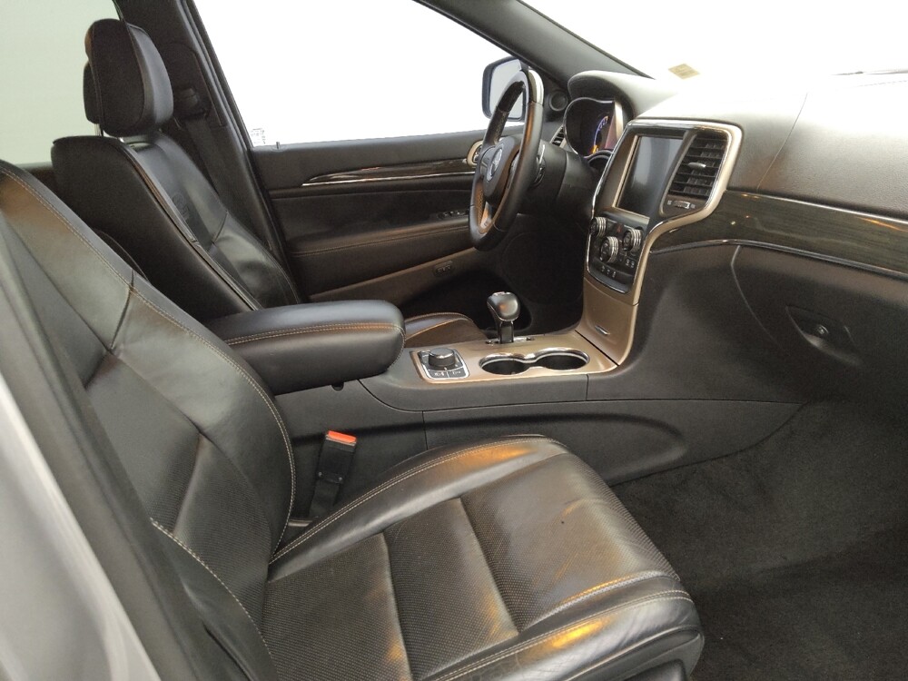 2015 Jeep Grand Cherokee in Lakeland, FL 33815 - 18104621 21