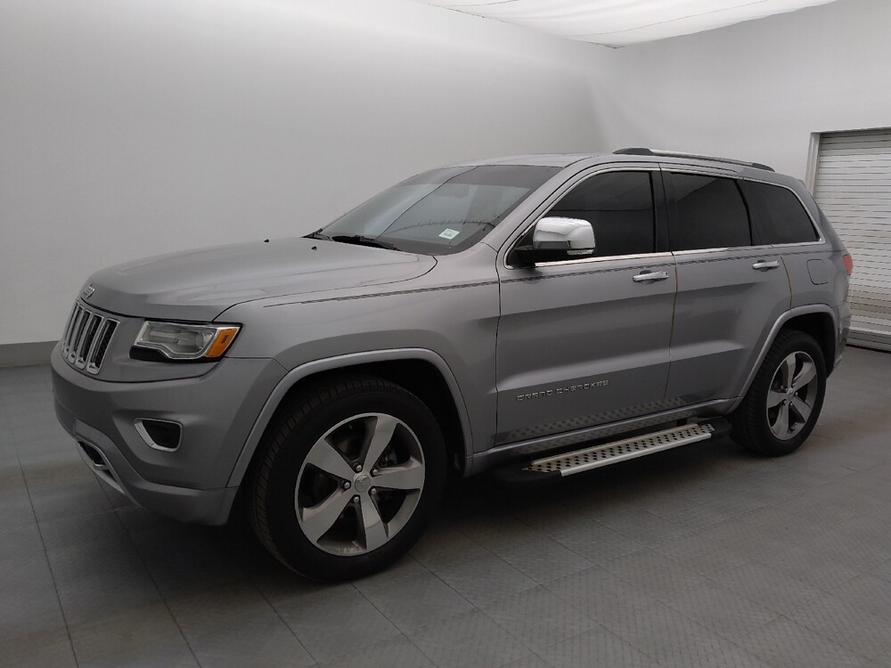 2015 Jeep Grand Cherokee in Lakeland, FL 33815 - 18104621 2