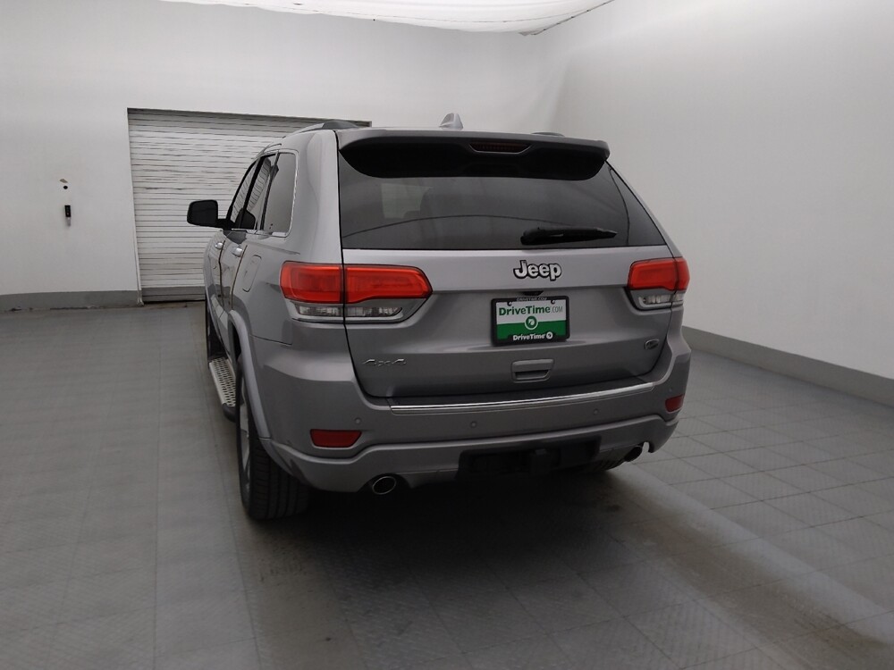 2015 Jeep Grand Cherokee in Lakeland, FL 33815 - 18104621 6
