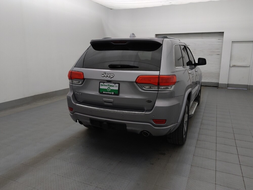 2015 Jeep Grand Cherokee in Lakeland, FL 33815 - 18104621 7