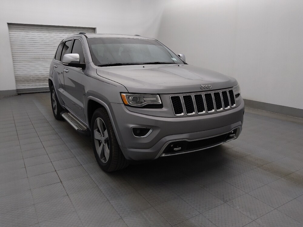 2015 Jeep Grand Cherokee in Lakeland, FL 33815 - 18104621 13