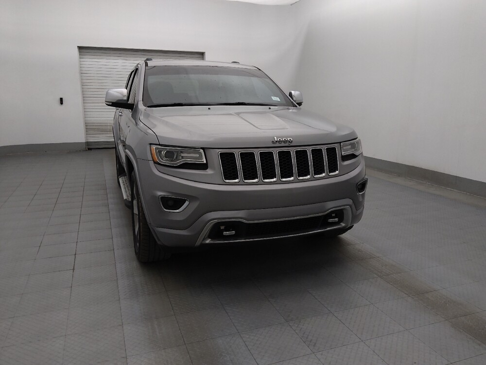 2015 Jeep Grand Cherokee in Lakeland, FL 33815 - 18104621 14