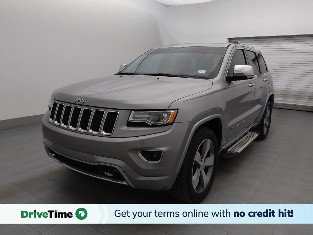 2015 Jeep Grand Cherokee in Lakeland, FL 33815 - 18104621