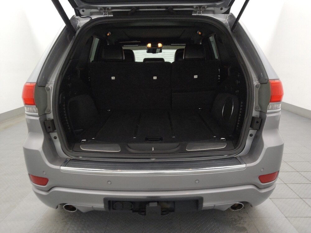 2015 Jeep Grand Cherokee in Lakeland, FL 33815 - 18104621 29