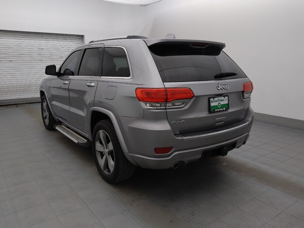2015 Jeep Grand Cherokee in Lakeland, FL 33815 - 18104621 5