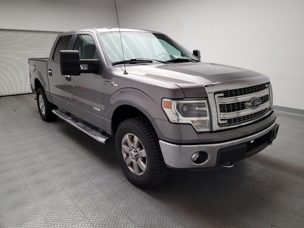 2014 Ford F150 in Riverside, CA 92504 - 18104622 13