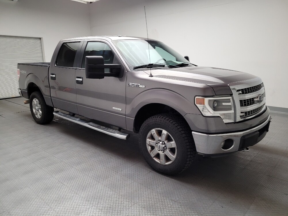2014 Ford F150 in Riverside, CA 92504 - 18104622 11