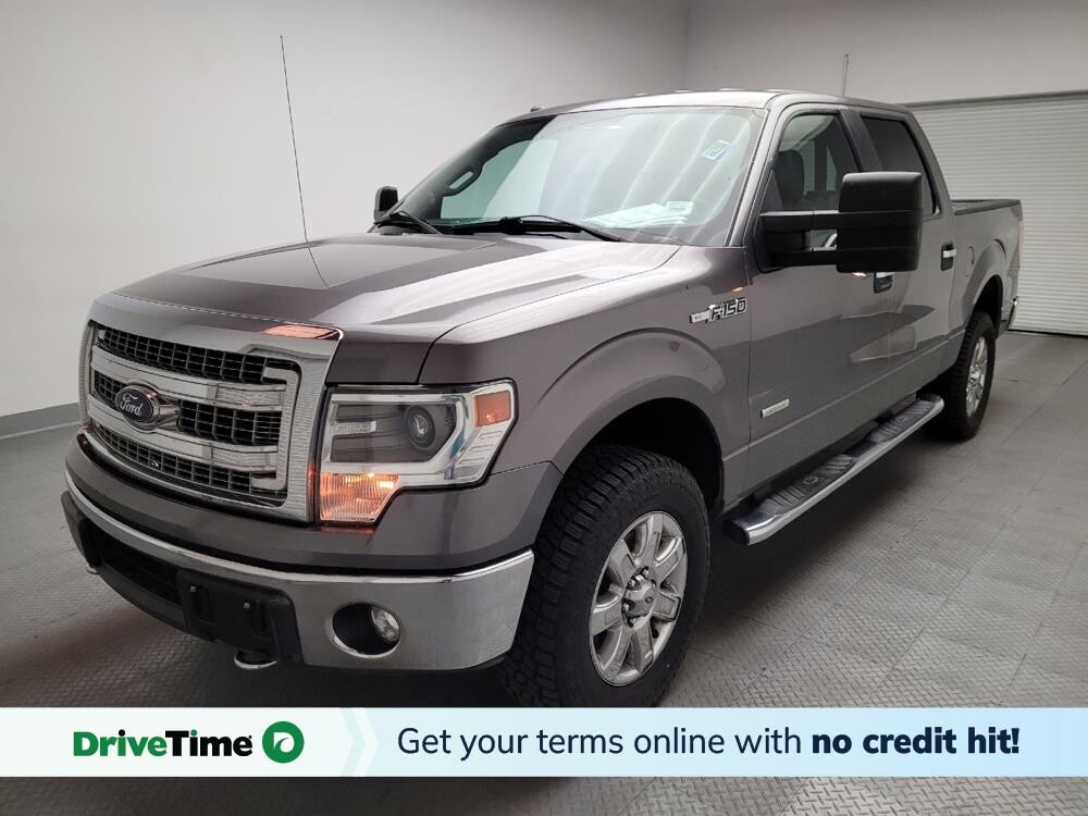 2014 Ford F150 in Riverside, CA 92504 - 18104622