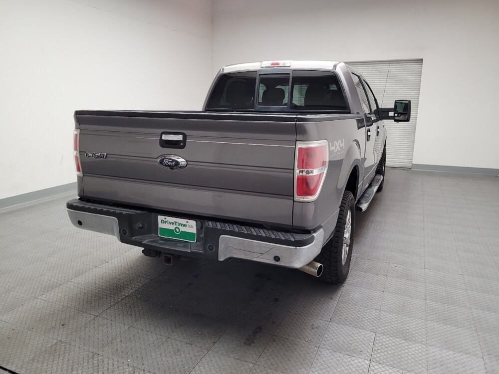 2014 Ford F150 in Riverside, CA 92504 - 18104622 7