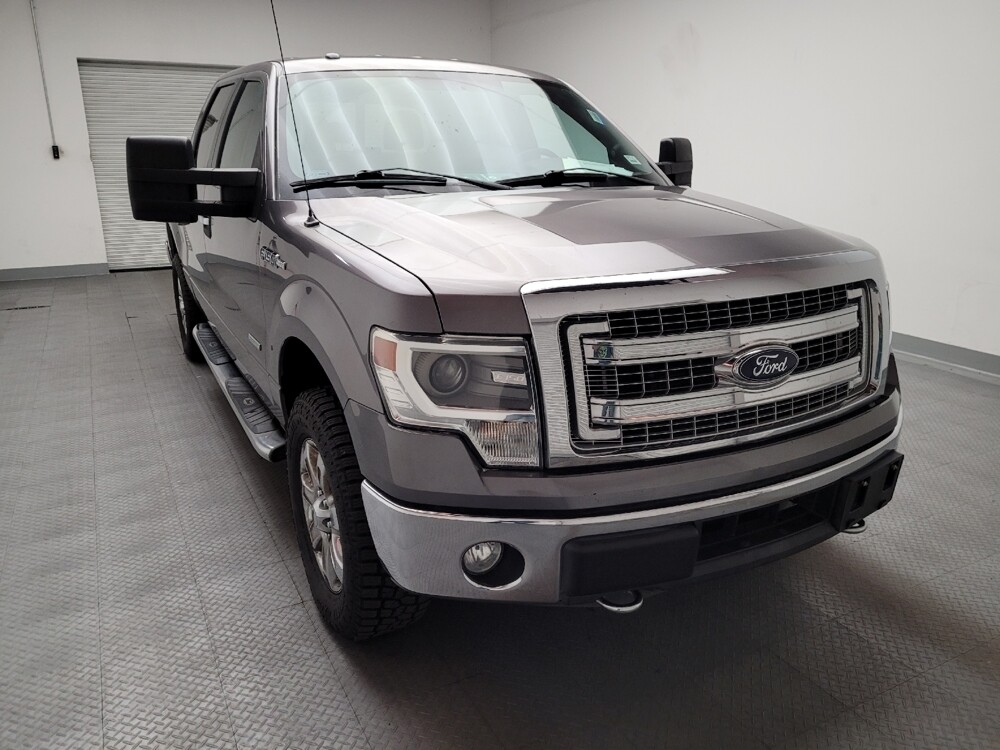 2014 Ford F150 in Riverside, CA 92504 - 18104622 14
