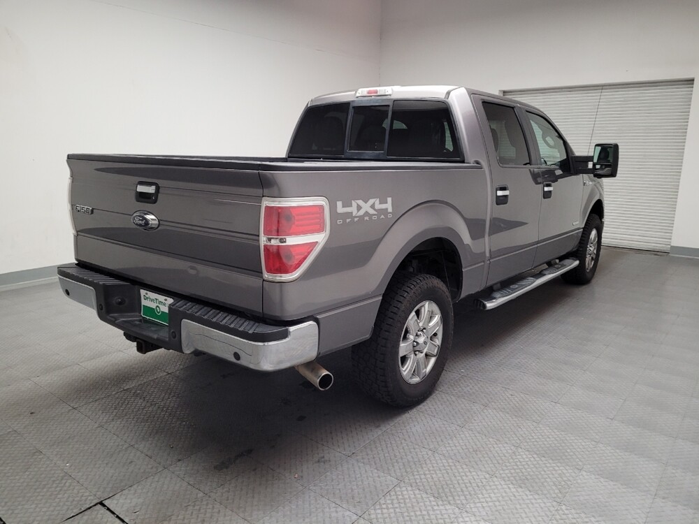 2014 Ford F150 in Riverside, CA 92504 - 18104622 9