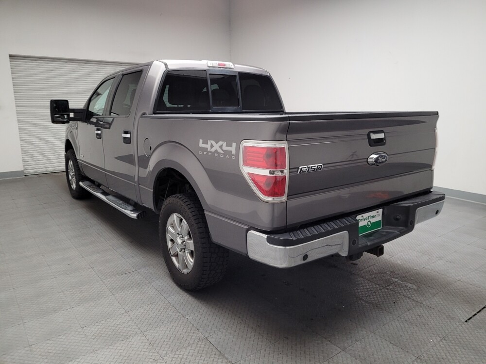 2014 Ford F150 in Riverside, CA 92504 - 18104622 5