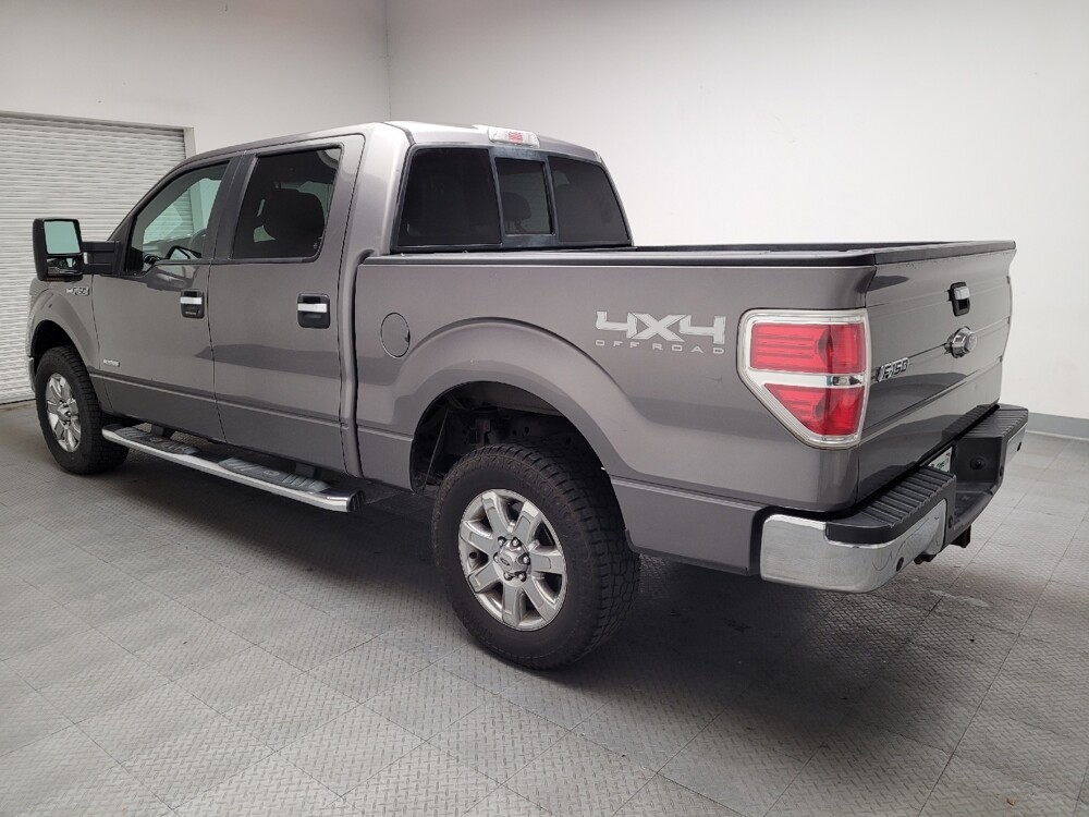 2014 Ford F150 in Riverside, CA 92504 - 18104622 3