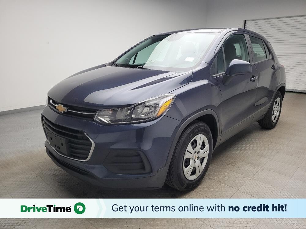 2019 Chevrolet Trax in Taylor, MI 48180 - 18104623