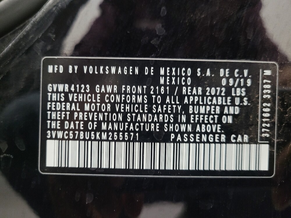 2019 Volkswagen Jetta in Glendale, AZ 85301 - 18104624 33