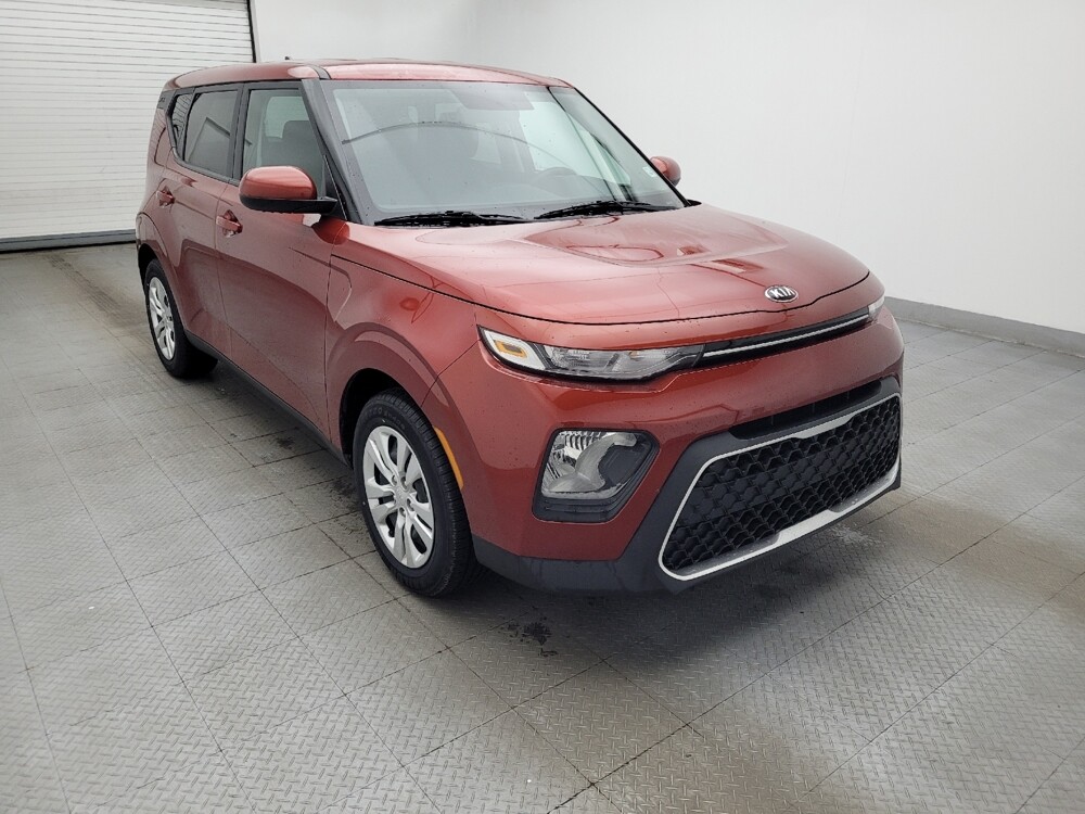 2020 Kia Soul in Columbia, SC 29210 - 18104627 13