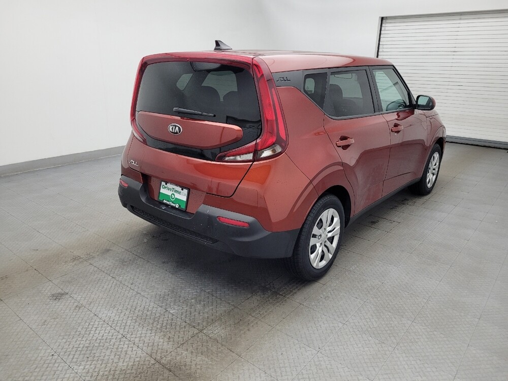 2020 Kia Soul in Columbia, SC 29210 - 18104627 9