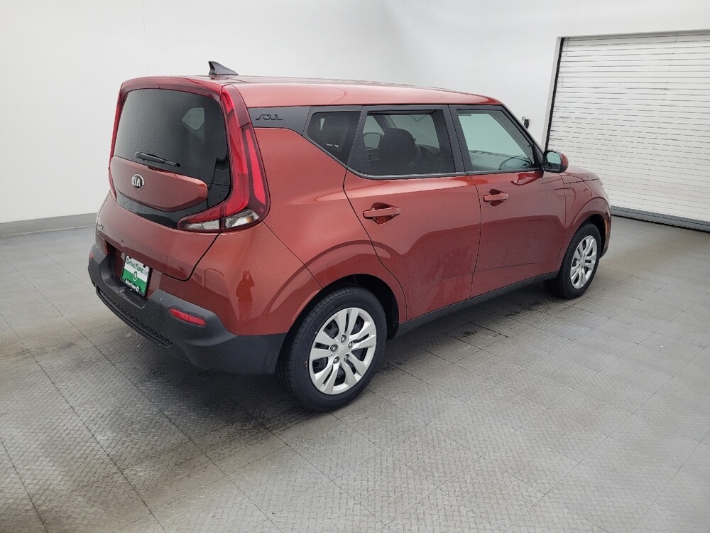 2020 Kia Soul in Columbia, SC 29210 - 18104627 10