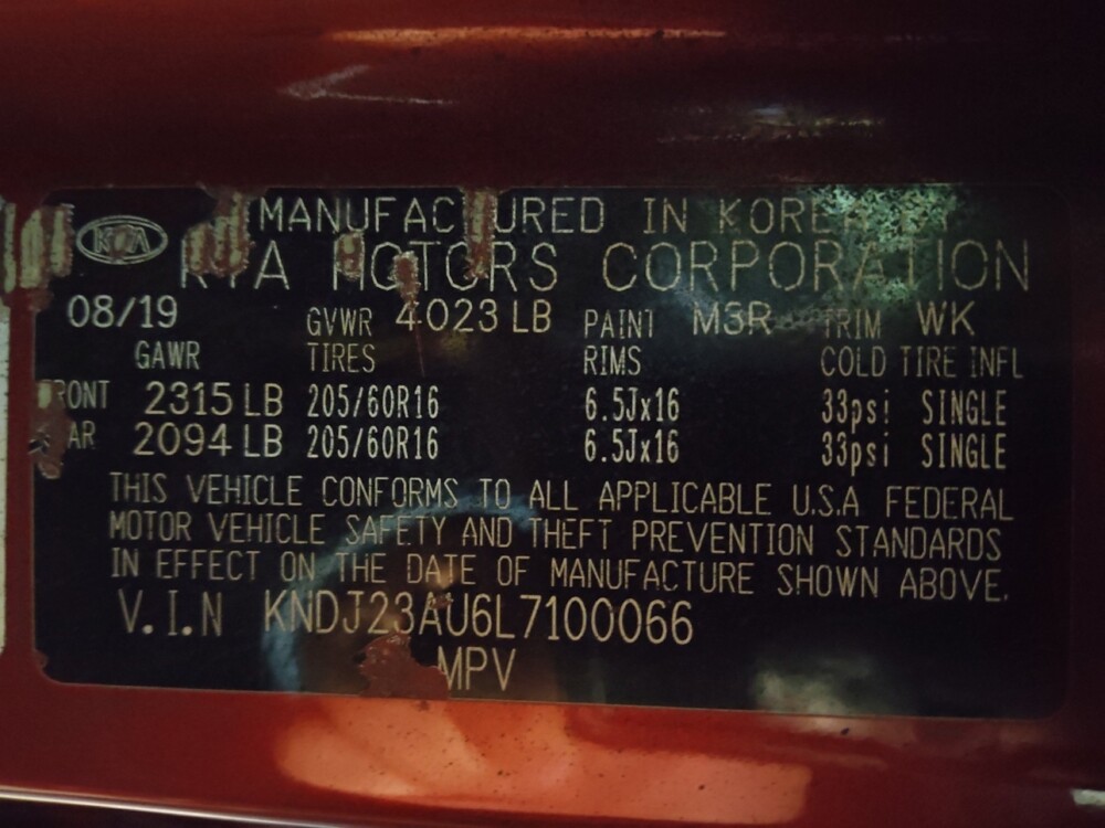 2020 Kia Soul in Columbia, SC 29210 - 18104627 33