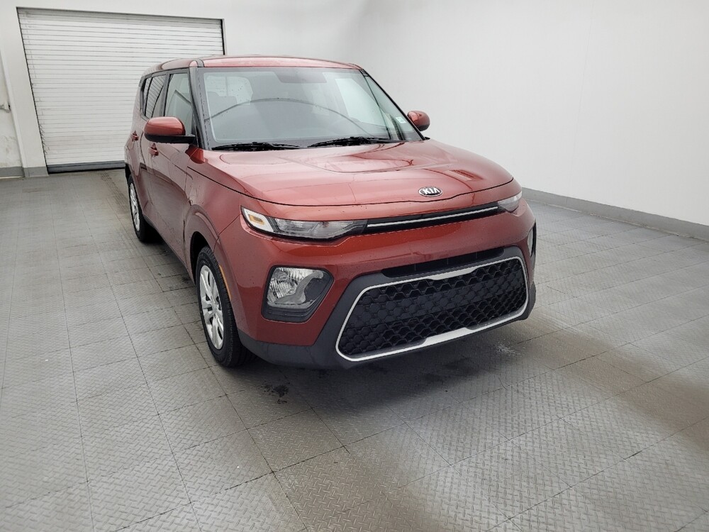 2020 Kia Soul in Columbia, SC 29210 - 18104627 14