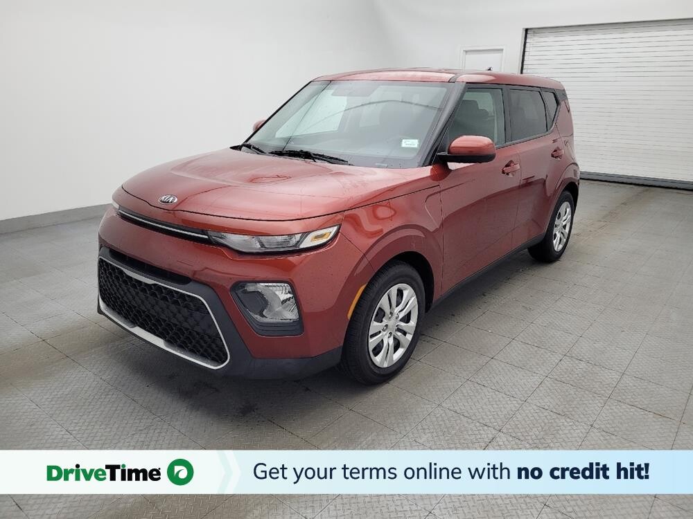 2020 Kia Soul in Columbia, SC 29210 - 18104627