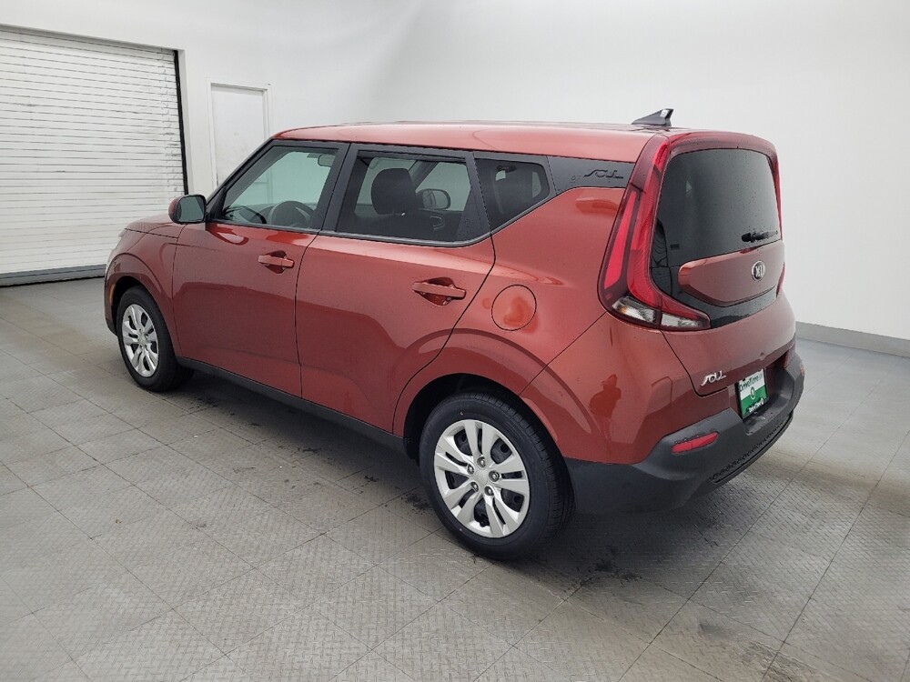2020 Kia Soul in Columbia, SC 29210 - 18104627 3