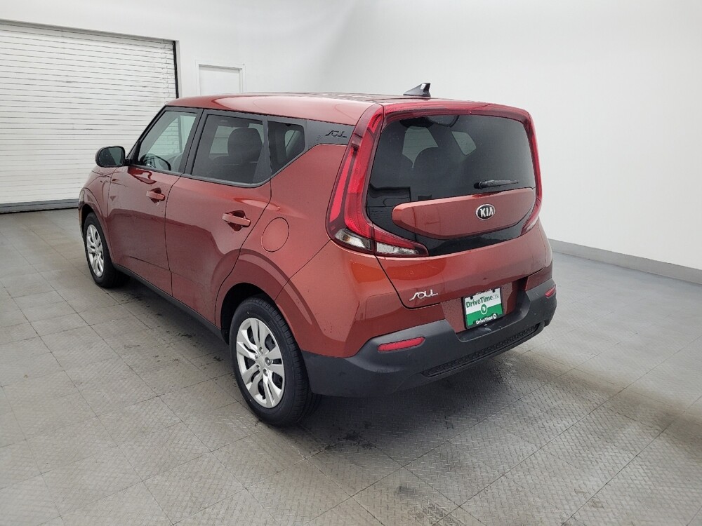 2020 Kia Soul in Columbia, SC 29210 - 18104627 5